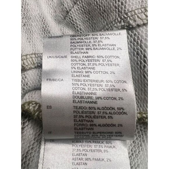 GIGA DX by Killtec Women’s Size 8 Medium Sweater Striped Long Sleeve Hooded - Picture 10 of 10